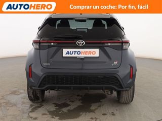 Toyota Yaris Cross 1.5 Hybrid GR Sport