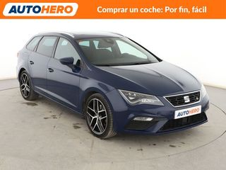 Seat Leon 2.0 TSI FR