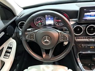 Mercedes Clase C C 220 d
