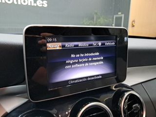 Mercedes Clase C C 220 d