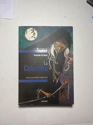 La Celestina (Clásicos de la literatura) (Spani...