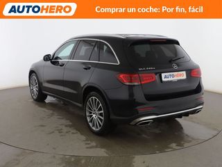 Mercedes GLC GLC 220 d 4Matic AMG Line