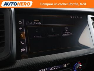 Audi A1 35 TFSI Advanced