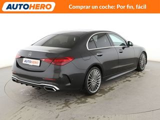 Mercedes Clase C C 220 d Mild-Hybrid AMG Line