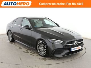 Mercedes Clase C C 220 d Mild-Hybrid AMG Line