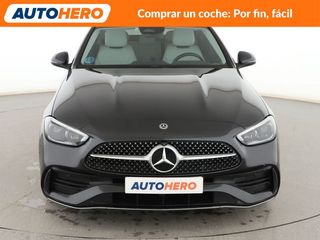 Mercedes Clase C C 220 d Mild-Hybrid AMG Line