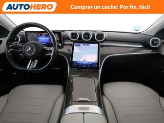 Mercedes Clase C C 220 d Mild-Hybrid AMG Line