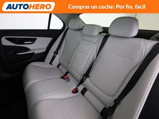 Mercedes Clase C C 220 d Mild-Hybrid AMG Line