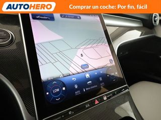 Mercedes Clase C C 220 d Mild-Hybrid AMG Line