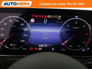 Mercedes Clase C C 220 d Mild-Hybrid AMG Line