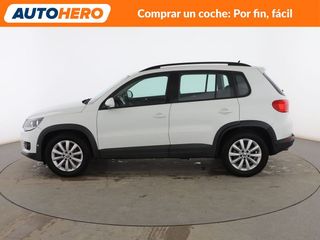 Volkswagen Tiguan 2.0 TDI T1 BlueMotion