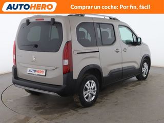 Peugeot Rifter 1.5 Blue-HDi Allure L1
