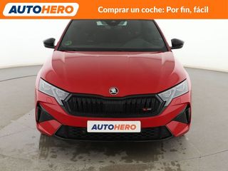 Skoda Octavia 2.0 TSI RS