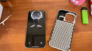 iPhone 15 Pro Max 512GB Gris/Plata