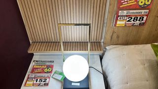 Cabecero y mesillas de noche