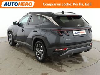 Hyundai Tucson 1.6 CRDi Mild-Hybrid Tecno 2WD