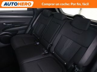 Hyundai Tucson 1.6 CRDi Mild-Hybrid Tecno 2WD