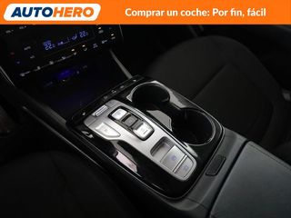 Hyundai Tucson 1.6 CRDi Mild-Hybrid Tecno 2WD