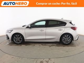 Ford Focus 1.0 EcoBoost Mild-Hybrid ST-Line
