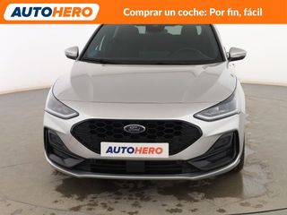 Ford Focus 1.0 EcoBoost Mild-Hybrid ST-Line