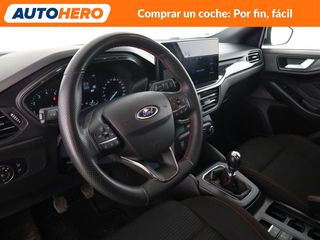 Ford Focus 1.0 EcoBoost Mild-Hybrid ST-Line