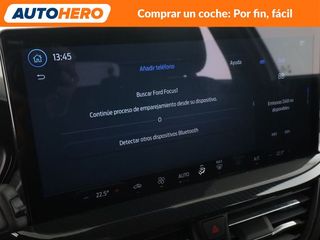 Ford Focus 1.0 EcoBoost Mild-Hybrid ST-Line