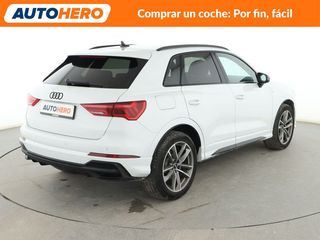 Audi Q3 35 TFSI Mild-Hybrid Black line