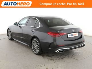 Mercedes Clase C C 220 d Mild-Hybrid AMG Line