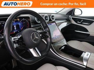 Mercedes Clase C C 220 d Mild-Hybrid AMG Line
