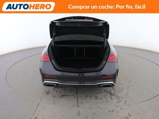 Mercedes Clase C C 220 d Mild-Hybrid AMG Line