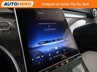 Mercedes Clase C C 220 d Mild-Hybrid AMG Line