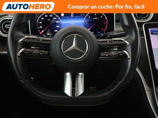 Mercedes Clase C C 220 d Mild-Hybrid AMG Line