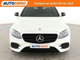 Mercedes Clase E E 220 d AMG Line