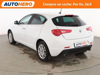 Alfa Romeo Giulietta 2.0 JTDM Super