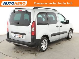 Peugeot Partner 1.6 Blue-HDi Teepee Outdoor