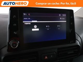 Toyota Proace City Verso 1.5 D-4D L1 Family Advance