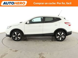 Nissan Qashqai 1.5 Turbodiesel 360