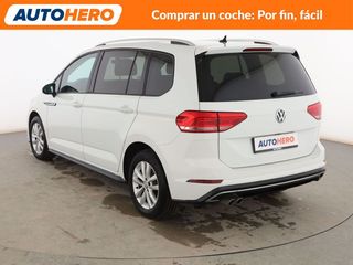 Volkswagen Touran 2.0 TDI Advance BlueMotion