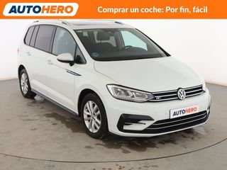 Volkswagen Touran 2.0 TDI Advance BlueMotion