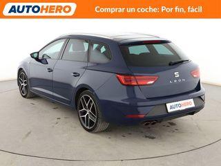 Seat Leon 2.0 TSI FR