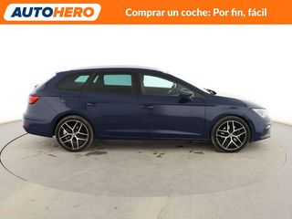 Seat Leon 2.0 TSI FR