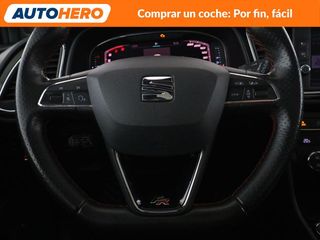 Seat Leon 2.0 TSI FR