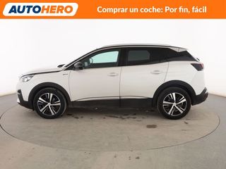 Peugeot 3008 2.0 Blue-HDi GT Line