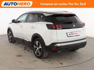 Peugeot 3008 2.0 Blue-HDi GT Line