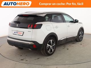 Peugeot 3008 2.0 Blue-HDi GT Line