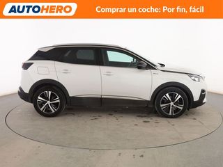 Peugeot 3008 2.0 Blue-HDi GT Line