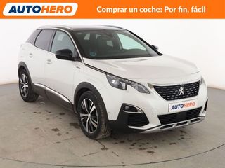 Peugeot 3008 2.0 Blue-HDi GT Line