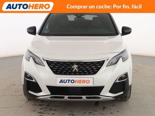 Peugeot 3008 2.0 Blue-HDi GT Line