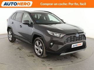 Toyota Rav4 2.5 Hybrid 4x4 Advance