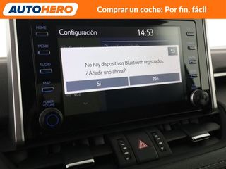 Toyota Rav4 2.5 Hybrid 4x4 Advance